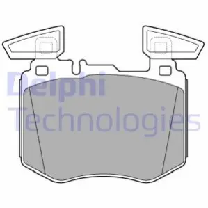 Автозапчасть Delphi LP3642