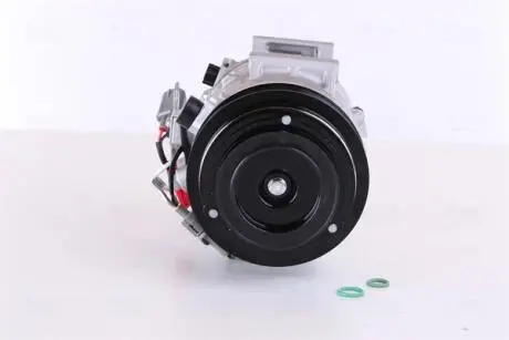 Автозапчасть NISSENS 890804