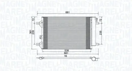 Автозапчасть MAGNETI MARELLI BC910