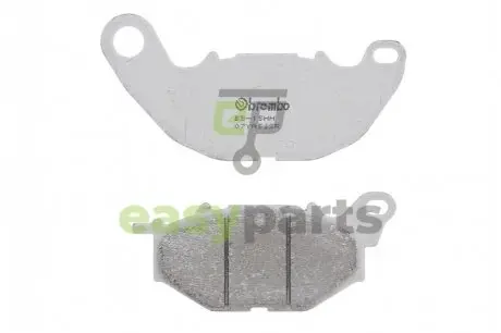 Автозапчасть BREMBO 07YA52SR