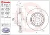 Автозапчасть BREMBO 09E12711 (фото 1)