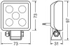 Автозапчасть OSRAM LEDWL103WD (фото 3)