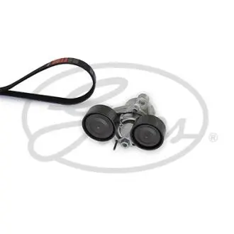 Автозапчасть Gates K016PK1780
