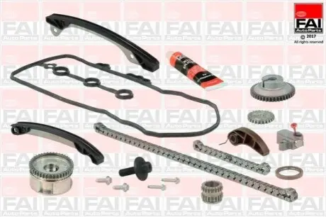 Автозапчасть FAI TCK249VVT