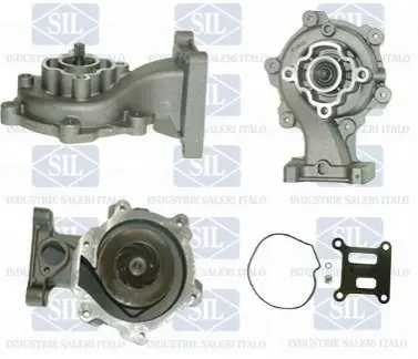Автозапчасть SIL PA1135S