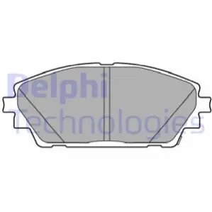 Автозапчасть Delphi LP3633