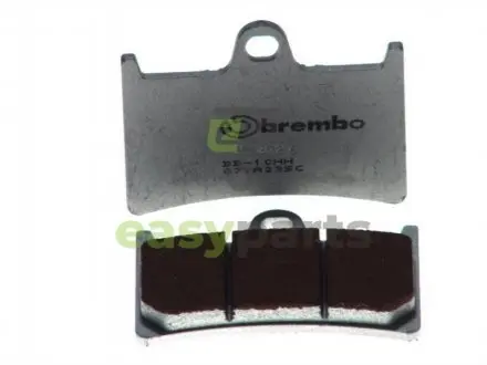 Автозапчасть BREMBO 07YA23SR