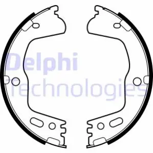 Автозапчасть Delphi LS2155