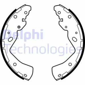 Автозапчасть Delphi LS2143
