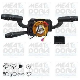 Автозапчасть MEAT&DORIA 23789
