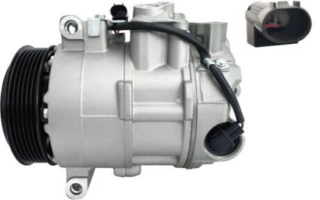 Автозапчасть MAHLE / KNECHT ACP901000S