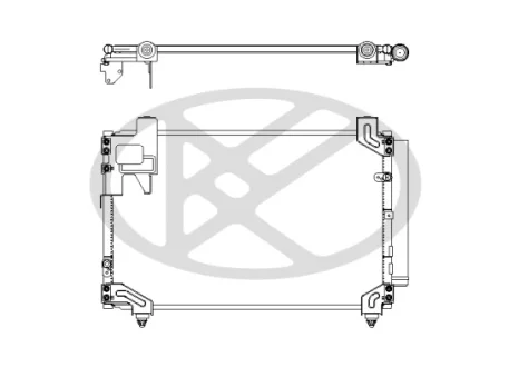 Автозапчасть KOYORAD CD010441M