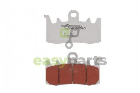 Автозапчасть BREMBO 07BB38SR