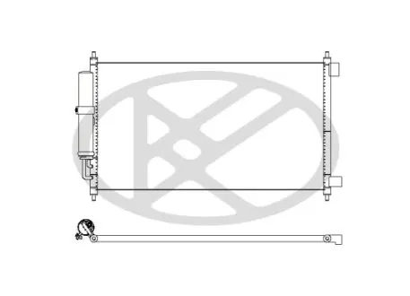 Автозапчасть KOYORAD CD020519