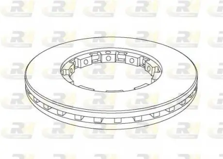 Фото автозапчасть ROADHOUSE 114320 Автозапчасть ROADHOUSE 114320