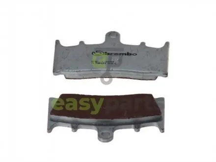 Автозапчасть BREMBO 07SU19SR