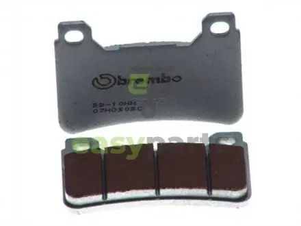 Автозапчасть BREMBO 07HO50SR