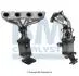 Автозапчасть BM CATALYSTS BM91827H (фото 1)