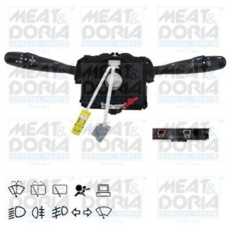 Автозапчасть MEAT&DORIA 23040