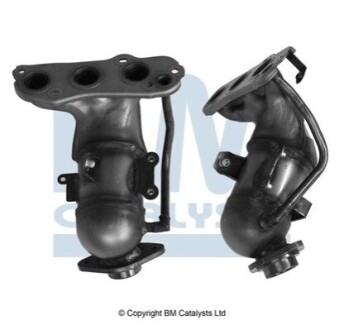 Автозапчасть BM CATALYSTS BM92225H