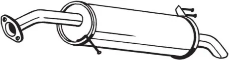 Автозапчасть BOSAL 169079
