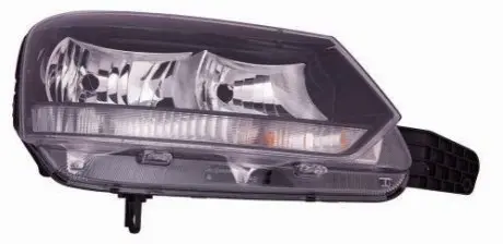 Автозапчасть DEPO / LORO 6651129RMLDEM2