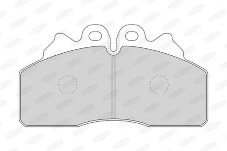 Автозапчасть BERAL BCV29256T