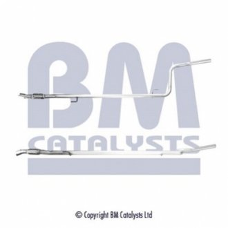 Автозапчасть BM CATALYSTS BM50771 (фото 1)