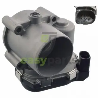 Автозапчасть FEBI BILSTEIN 107027