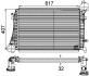 Автозапчасть MAHLE / KNECHT CI167000P (фото 2)