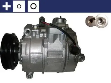 Автозапчасть MAHLE / KNECHT ACP167000S