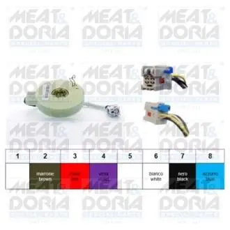 Автозапчасть MEAT&DORIA 93066