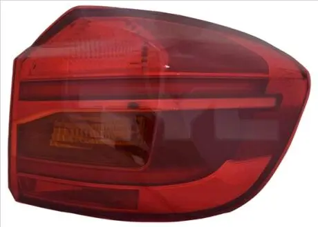 Автозапчасть TYC 119051169