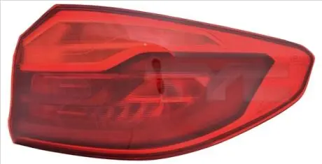 Автозапчасть TYC 1114673009