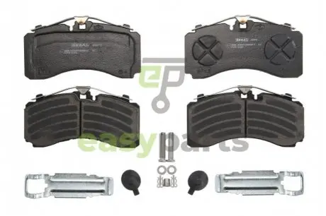 Автозапчасть BERAL BCV29319TK
