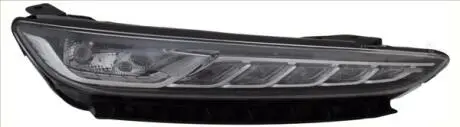 Автозапчасть TYC 125417162