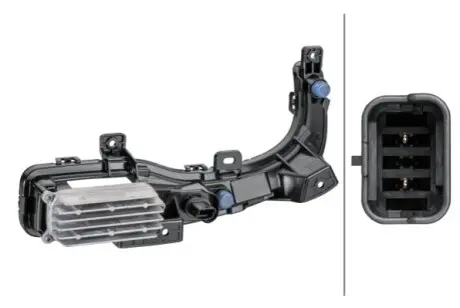 Автозапчасть HELLA 2PT013123021