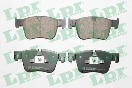 Автозапчасть LPR 05P1853