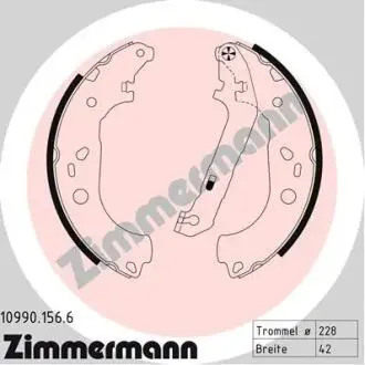 Фото автозапчасть ZIMMERMANN 109901566 Автозапчасть ZIMMERMANN 109901566