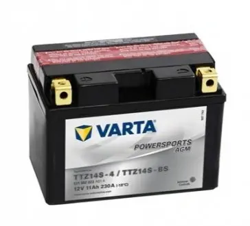 Автозапчасть VARTA 511902023