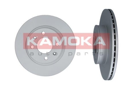 Гальмiвнi диски Hyundai i10 07-18/Kia PICANTO I 05-11 KAMOKA 103207