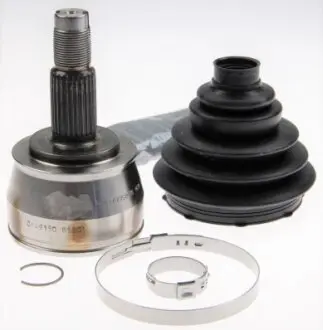 Автозапчасть GKN (Lobro) 306664
