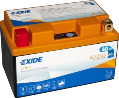 Автозапчасть EXIDE ELTZ14S