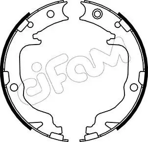 Автозапчасть CIFAM 153362