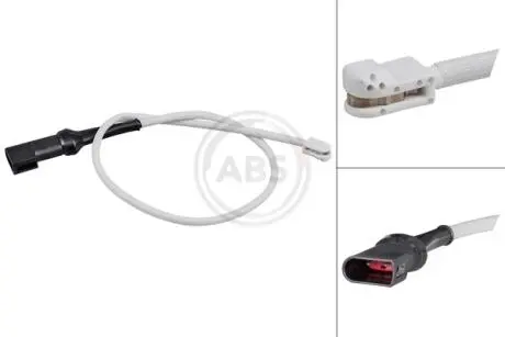 Автозапчасть A.B.S. 39798