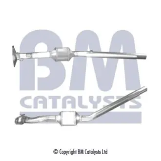 Автозапчасть BM CATALYSTS BM92024H