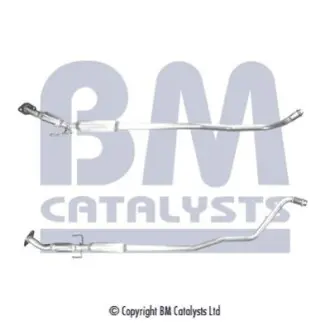 Автозапчасть BM CATALYSTS BM50561