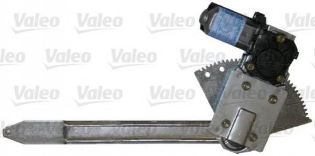 Склопідйомник Valeo 850491