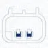 Стеклоподъемник MAGNETI MARELLI 350103901000 (фото 2)