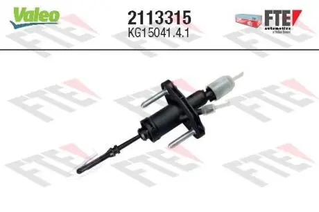 Фото автозапчасть FTE 2113315 Автозапчасть FTE 2113315
